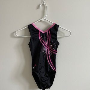 gk gymnastics leotard